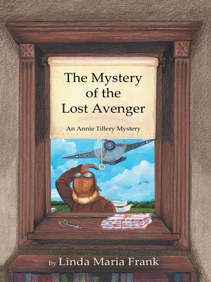 cover image of The Mystery of the Lost Avenger